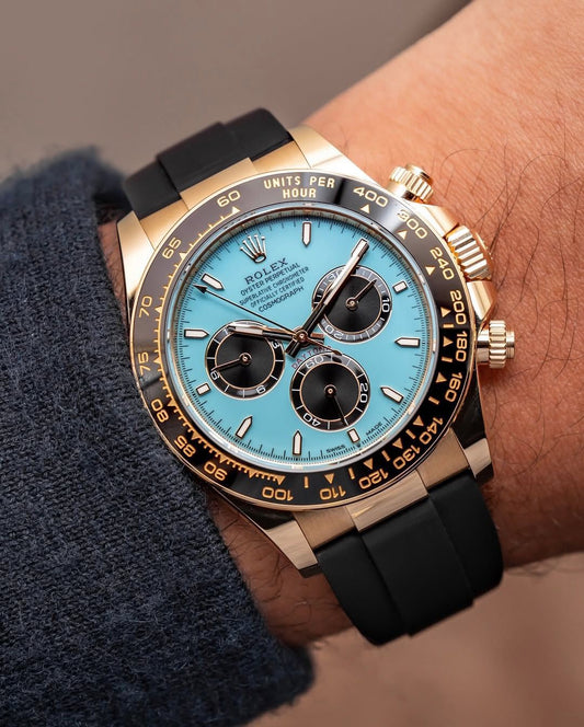 Cosmograph Daytona TIFFNEY COLOR