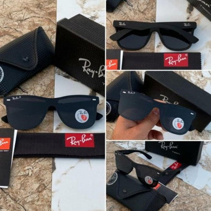unisex wayfarer polarized sunglasses 🕶️
