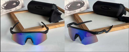 Oakley Hydra Sports ( Navy Blue & Black )