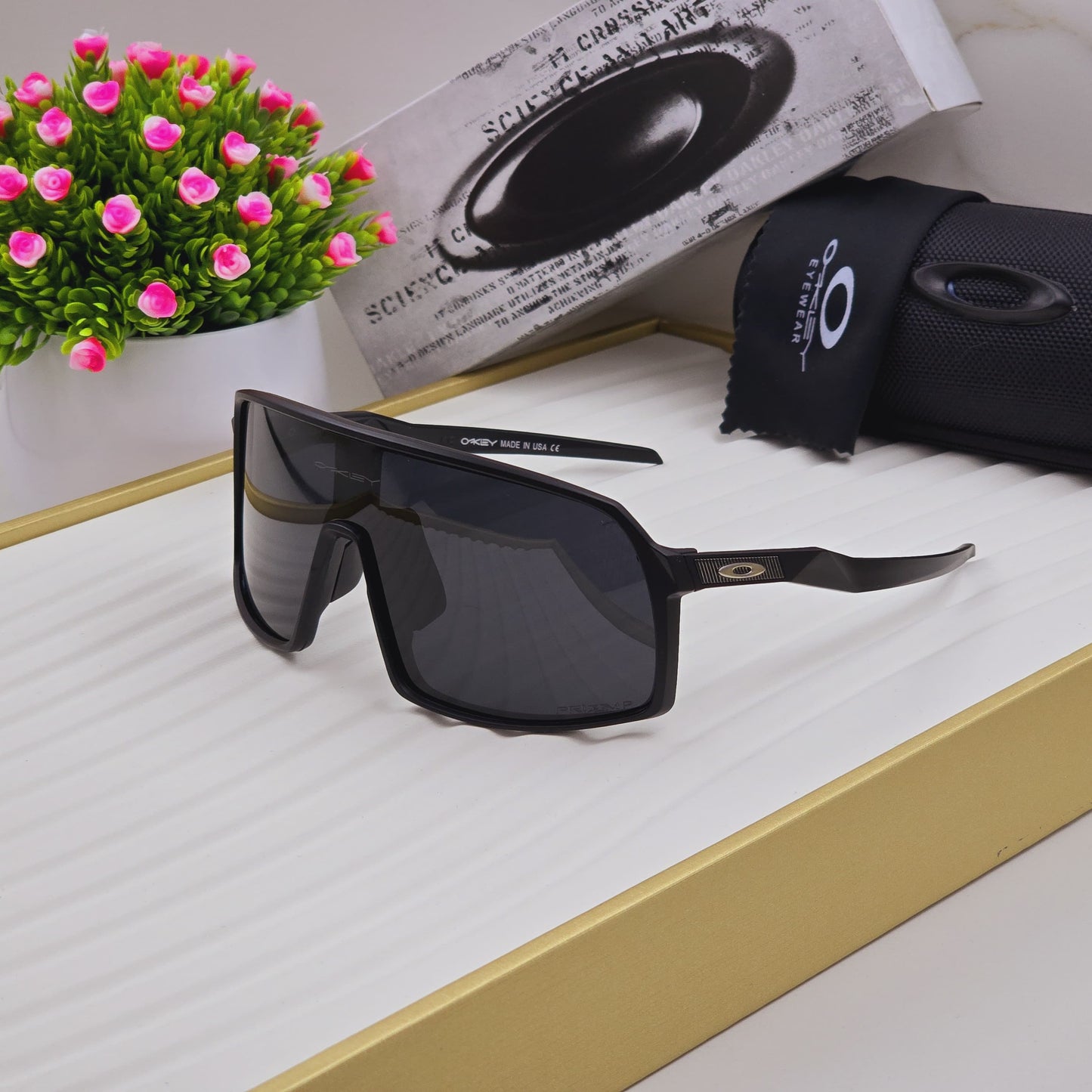 SURTO Sports ( Black & Black )