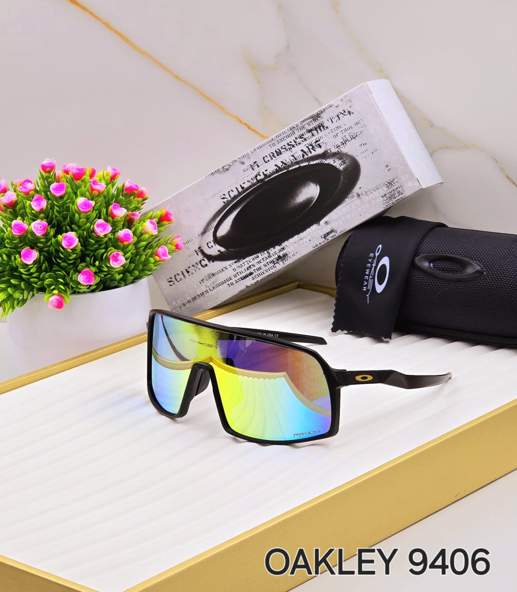 SURTO Sports ( Yellow Mirror & Black )