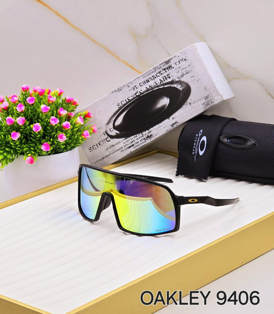 SURTO Sports ( Yellow Mirror & Black )