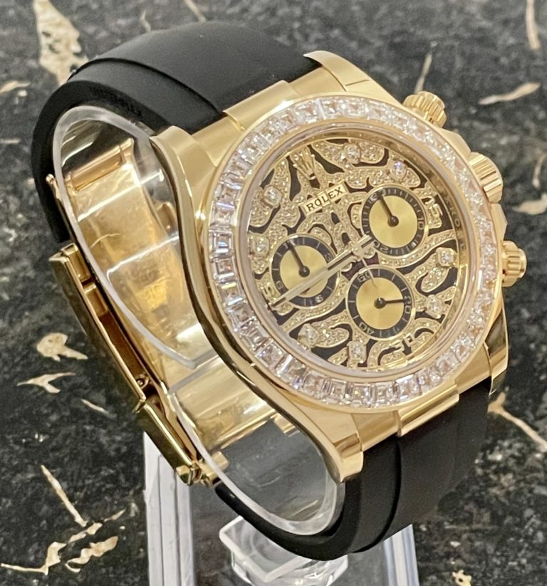 RLX DAYTONA TIGER EYE
