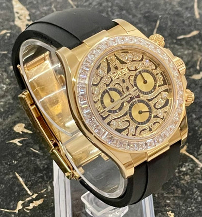 RLX DAYTONA TIGER EYE