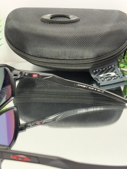 SURTO Sports ( Red Mirror & Black )