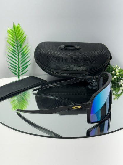 SURTO Sports ( Yellow Mirror & Black )