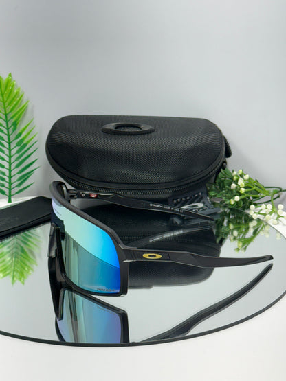 SURTO Sports ( Yellow Mirror & Black )