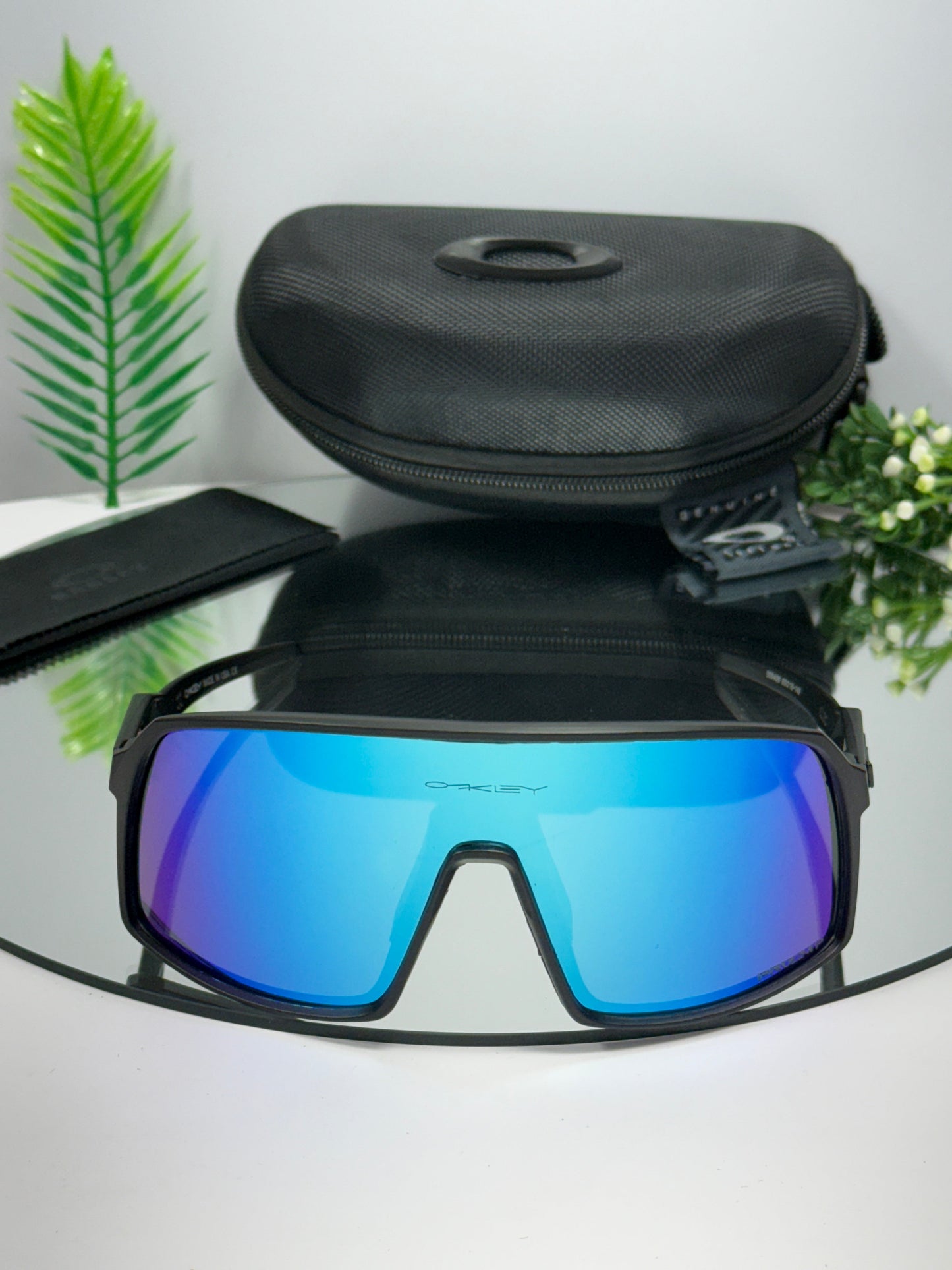 SURTO Sports ( Blue & Black )