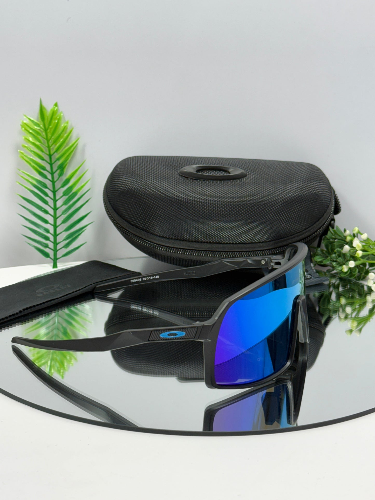 SURTO Sports ( Blue & Black )