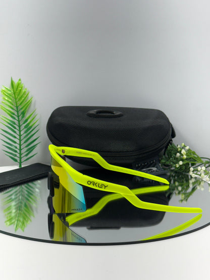 Oakley Hydra Sports ( Red Mirror & Yellow )